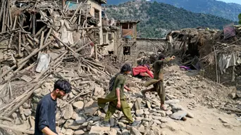 Scramble for survivors as Afghan earthquake death toll passes 1,400 Scramble for survivors as Afghan earthquake death toll passes 1,400