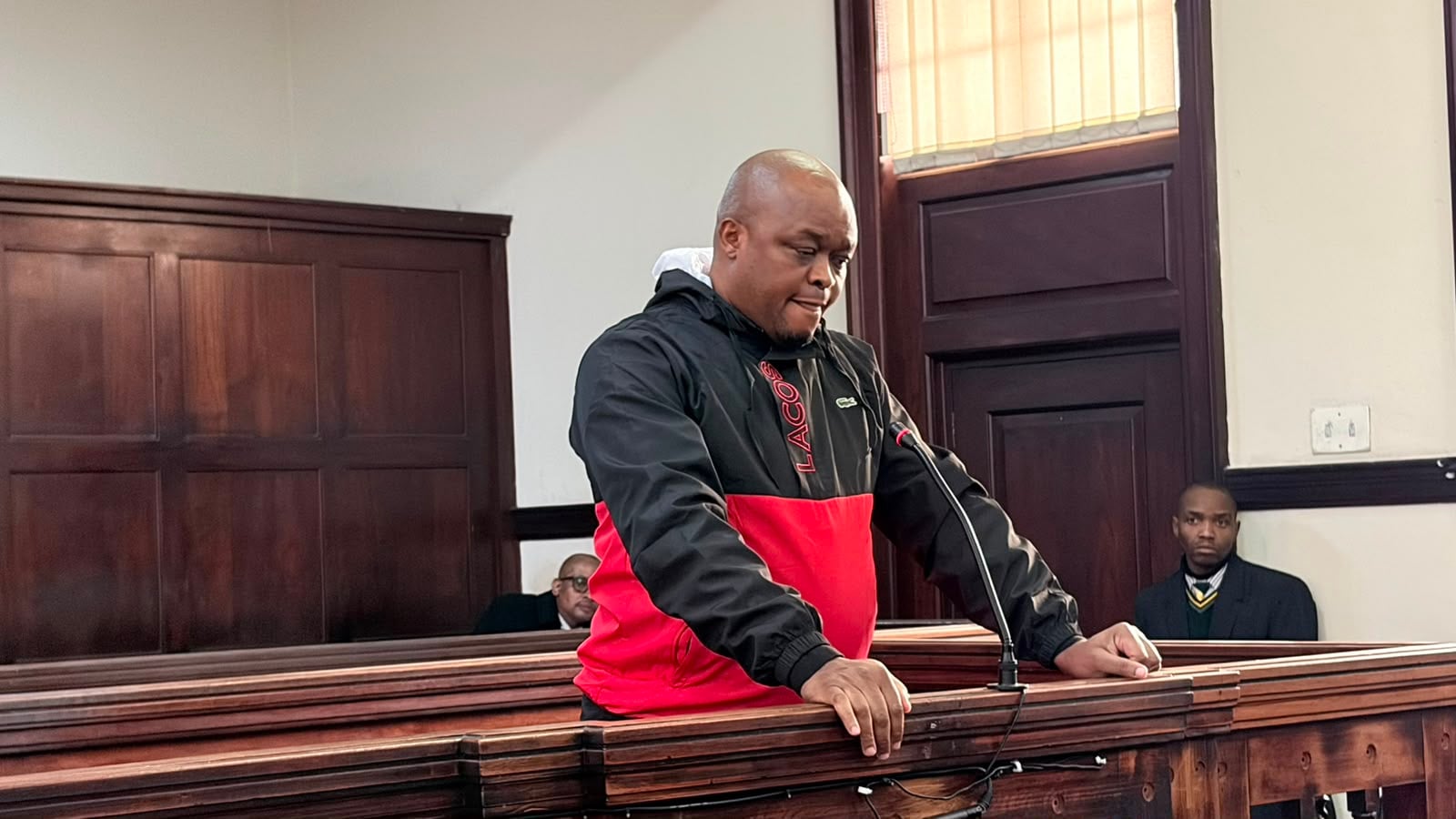 Brown Mogotsi accuses investigating officer of personal vendetta during 4th bail bid