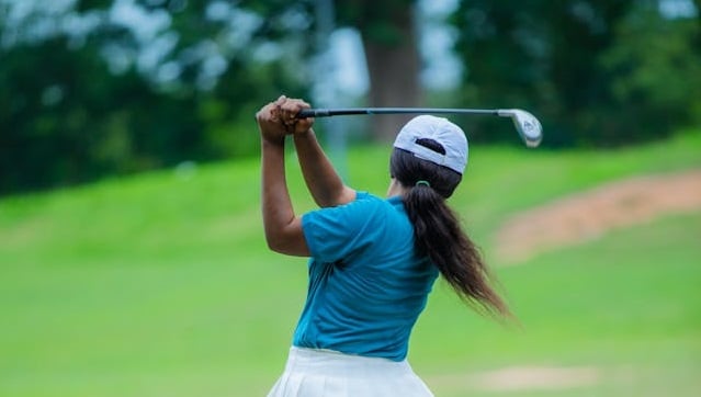 The business of golf