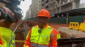 Joburg Mayor Dada Morero denies halting CBD clean-up after G20 summit Joburg Mayor Dada Morero denies halting CBD clean-up after G20 summit