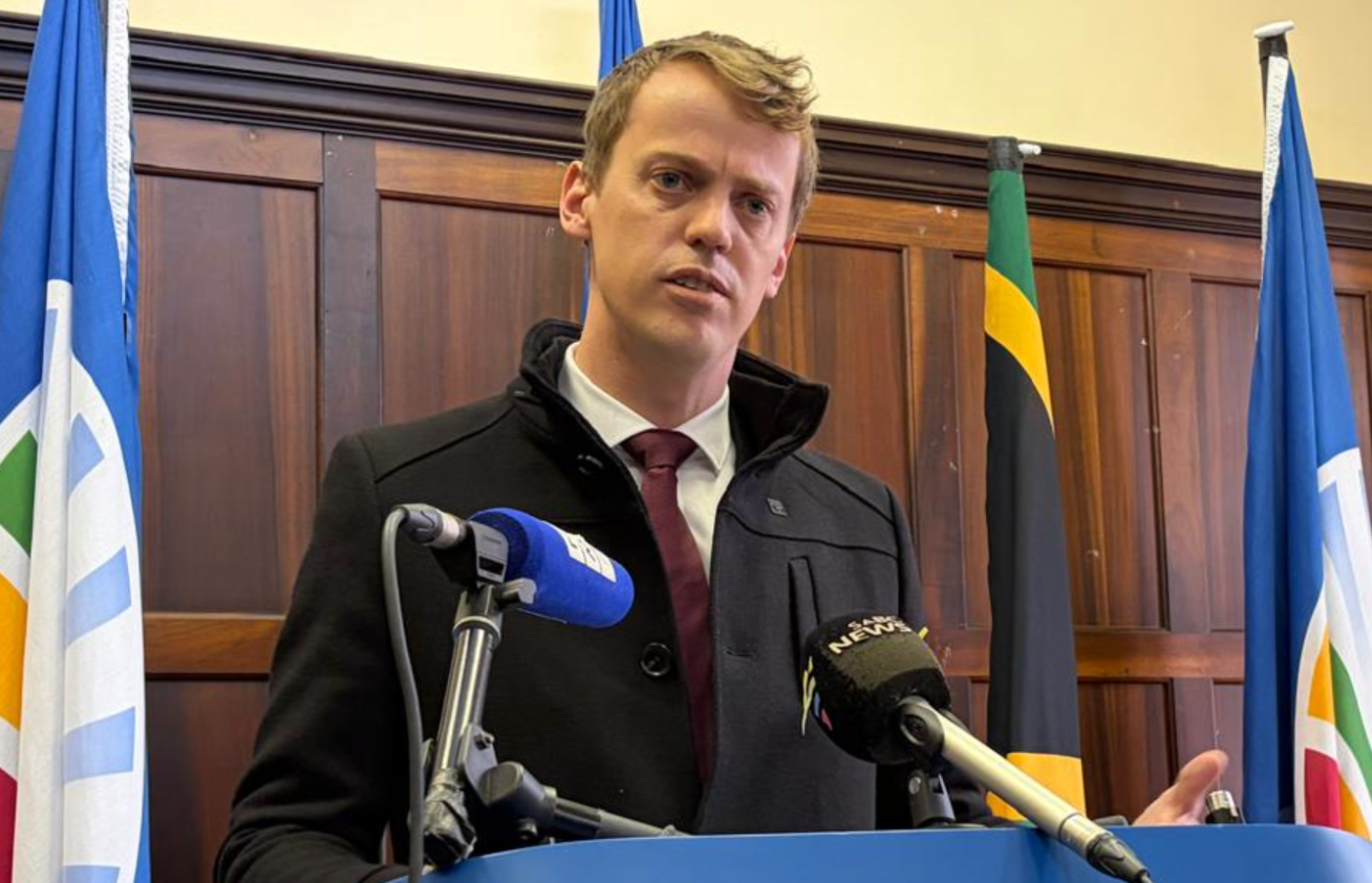 ANC calls for ethics probe into DA MP Mark Burke over Kastelo allegations