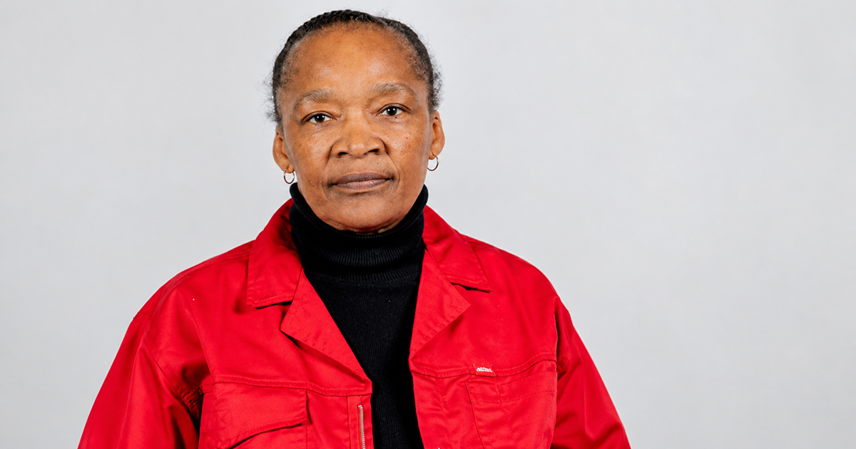 Nontando Nolutshungu lays out her vision for Cape Town: housing, transport, crime and ‘one city’