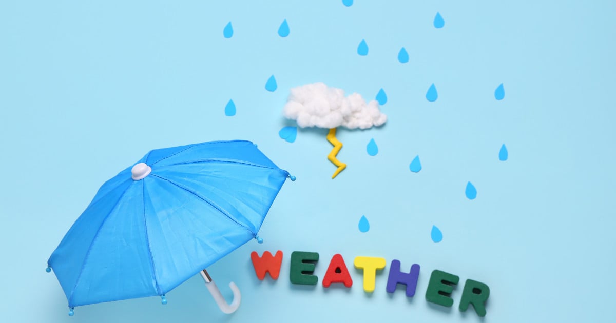 WEATHER: Gauteng braces for hot Friday, afternoon thunderstorms. Cape Town stays mild, dry