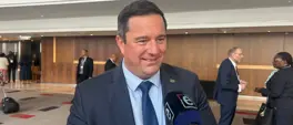 Steenhuisen: US snubbing G20 Leaders' Summit 'was poor form' Steenhuisen: US snubbing G20 Leaders' Summit 'was poor form'