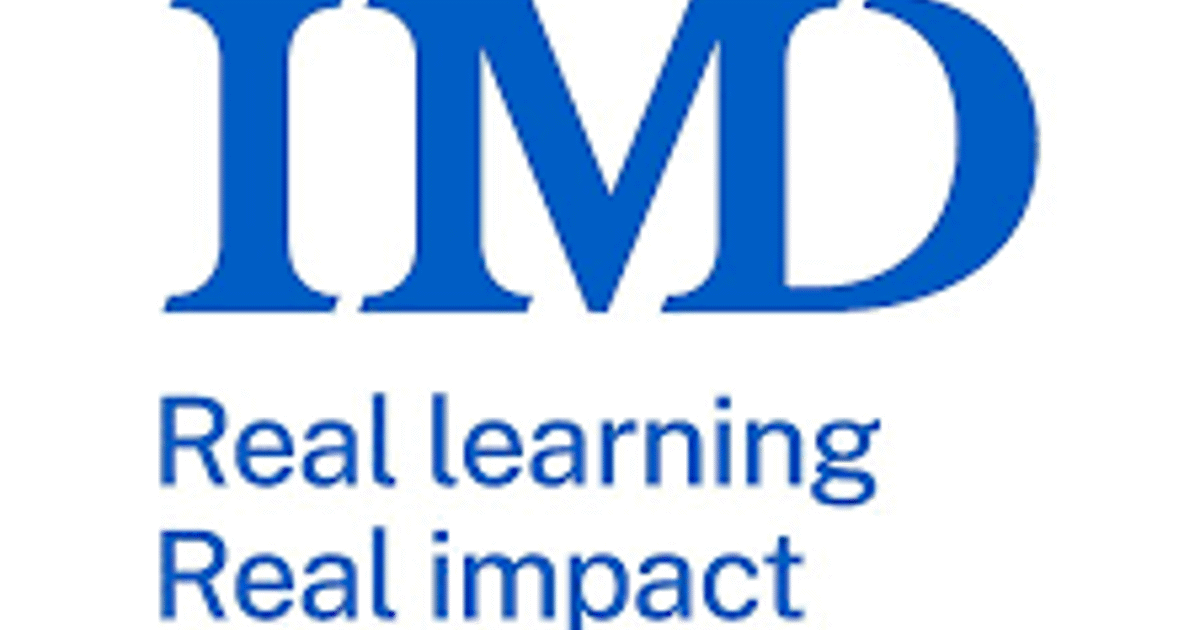 Why IMD chose Cape Town for its innovation hub and what it sees in Africa's talent and potential