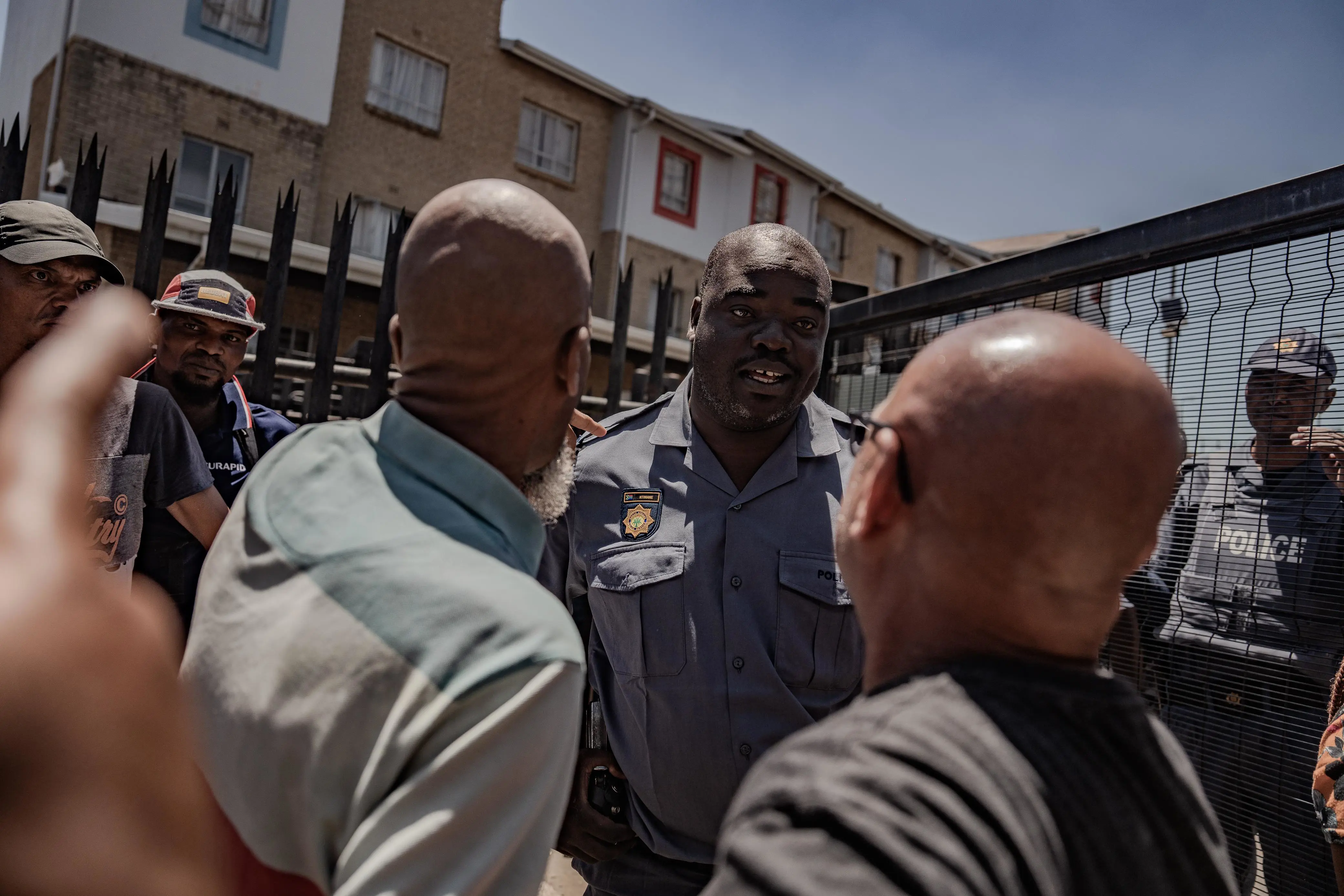 Picture: Sphamandla Dlamini/EWN Picture: Sphamandla Dlamini/EWN