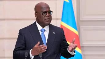 France to host DR Congo emergency conference as Kinshasa calls for aid France to host DR Congo emergency conference as Kinshasa calls for aid