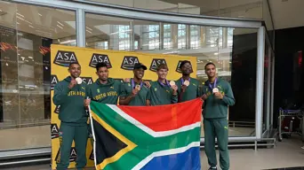 Wayde van Niekerk wants investment in athletes after Team SA's one-medal performance at world champs Wayde van Niekerk wants investment in athletes after Team SA's one-medal performance at world champs