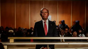 State in firearms discharge case describes Malema’s actions as 'barbaric' State in firearms discharge case describes Malema’s actions as 'barbaric'