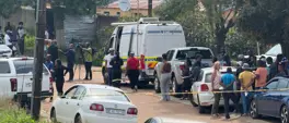 Atteridgeville mass shooting calls for greater urgency to achieve gun free Gauteng - community safety committee Atteridgeville mass shooting calls for greater urgency to achieve gun free Gauteng - community safety committee