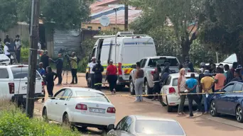 Atteridgeville mass shooting calls for greater urgency to achieve gun free Gauteng - community safety committee Atteridgeville mass shooting calls for greater urgency to achieve gun free Gauteng - community safety committee