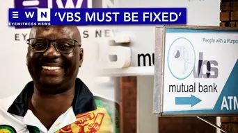 Limpopo ANC's Madadzhe calls for the resuscitation of VBS Mutual Bank Limpopo ANC's Madadzhe calls for the resuscitation of VBS Mutual Bank