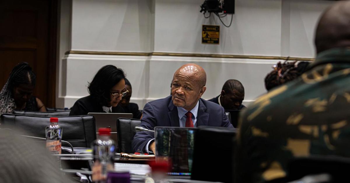 Political parties torn on recommendations to act against Mchunu