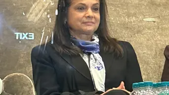 Batohi says there was no political interference during her NPA tenure Batohi says there was no political interference during her NPA tenure