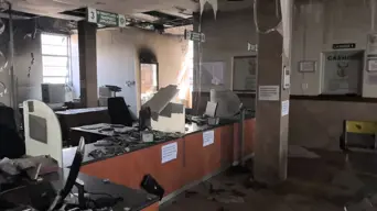 Home Affairs Dept puts contingency plans to accommodate Germiston residents Home Affairs Dept puts contingency plans to accommodate Germiston residents