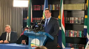DA plans to withhold support on some departmental budget votes as national budget deadline looms DA plans to withhold support on some departmental budget votes as national budget deadline looms