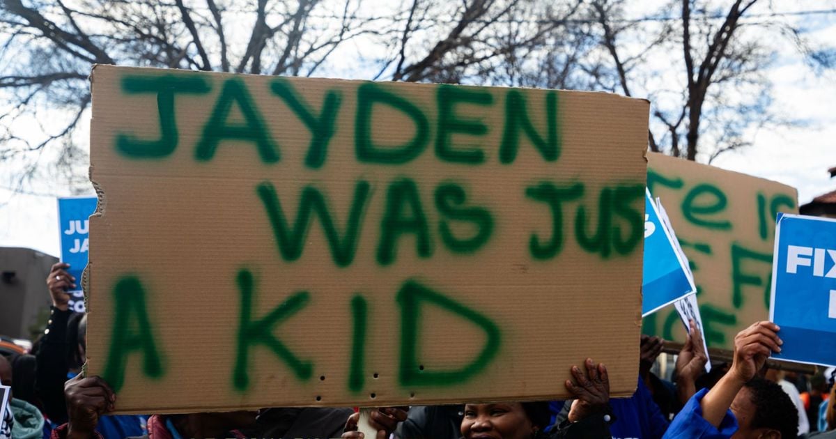 'Justice will be served': Jayden Lee Meek's family backs justice system ...