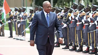 Ghana president's X account hacked, promotes crypto scam Ghana president's X account hacked, promotes crypto scam