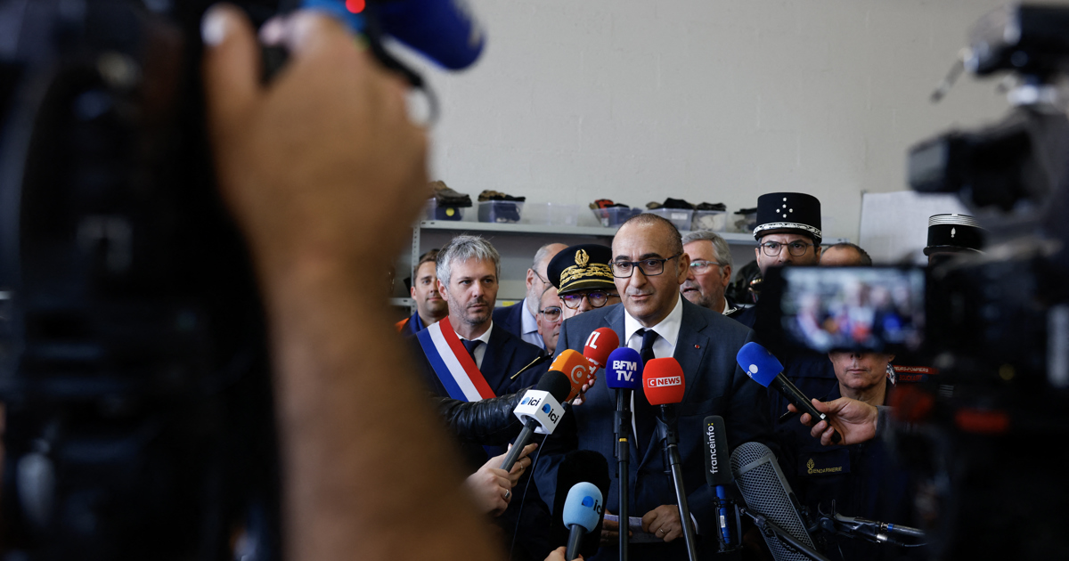 French minister vows crackdown on illegal raves