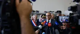 French minister vows crackdown on illegal raves French minister vows crackdown on illegal raves