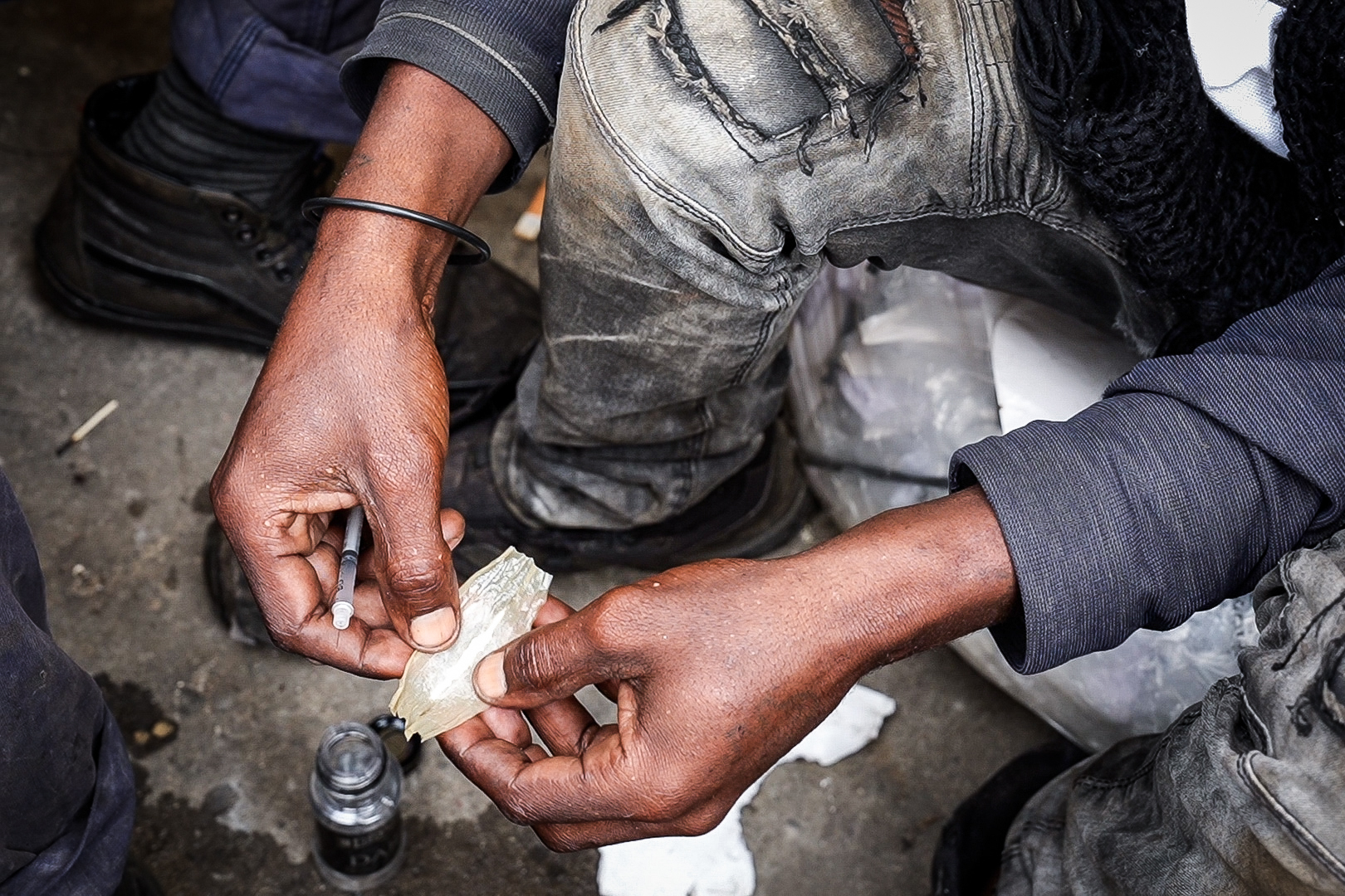 Rehab closures leave hundreds of Gauteng drug users without access to care