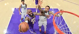 LeBron James nabs another NBA milestone with triple-double in Lakers win LeBron James nabs another NBA milestone with triple-double in Lakers win