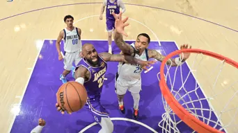 LeBron James nabs another NBA milestone with triple-double in Lakers win LeBron James nabs another NBA milestone with triple-double in Lakers win