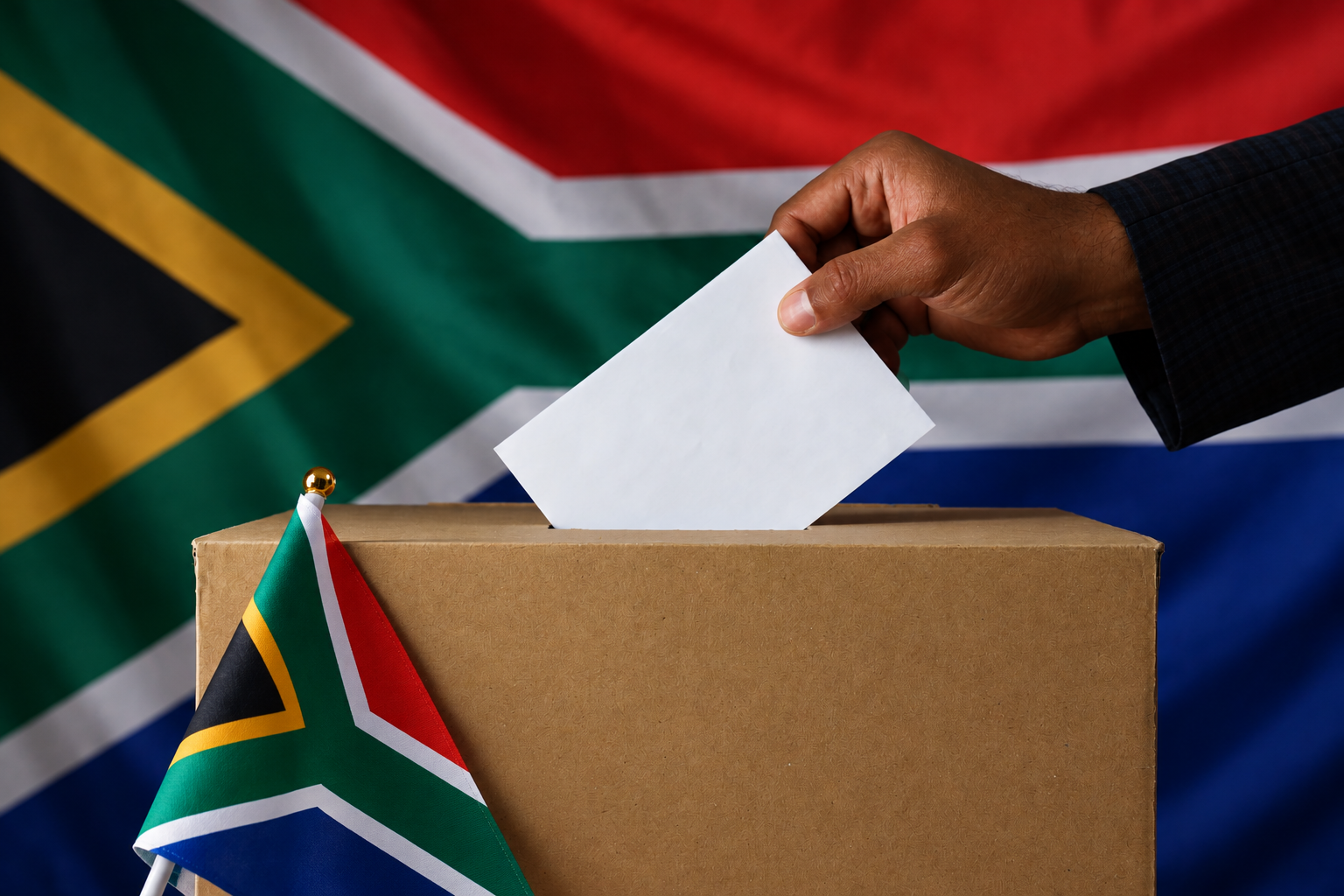 EWN | Local Elections 2026