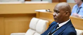 Parly ad hoc committee probing police corruption postpones Nkabinde hearing due to inaccuracies in statement Parly ad hoc committee probing police corruption postpones Nkabinde hearing due to inaccuracies in statement