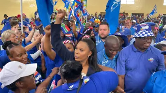 Ekurhuleni mayoral candidate eyes ‘clean and competent governance’ Ekurhuleni mayoral candidate eyes ‘clean and competent governance’