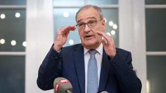 US, Switzerland say reached deal on trade and tariffs US, Switzerland say reached deal on trade and tariffs