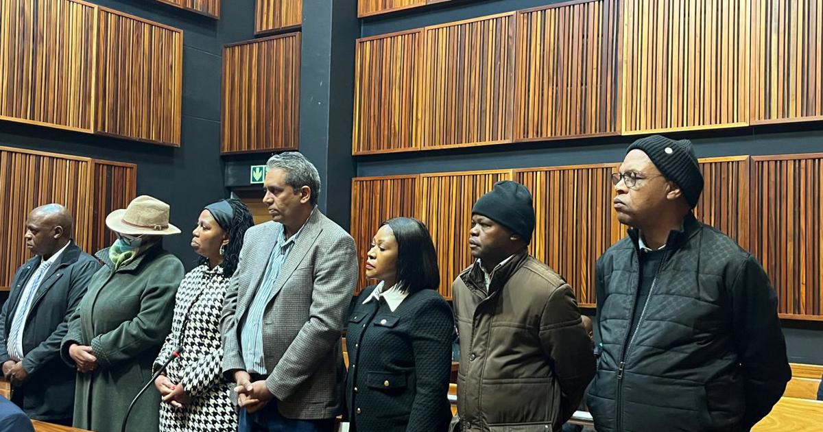 NPA requests more time to finalise charge sheet in corruption case against Pule Mabe, co-accused