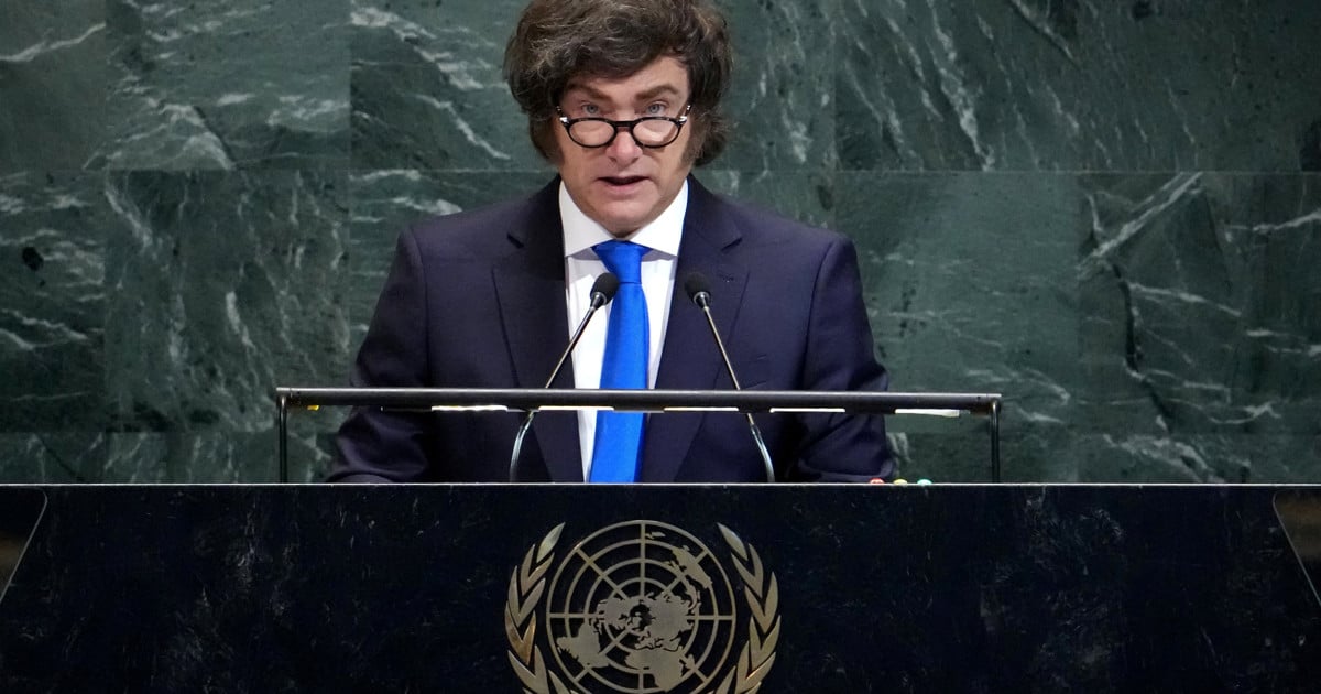 Argentine Congress approves Milei's budget