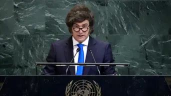 Argentine Congress restricts Milei's ability to govern by decree Argentine Congress restricts Milei's ability to govern by decree