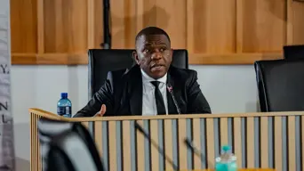 Madlanga Commission: Mkhwanazi defends wearing Special Task Force uniform Madlanga Commission: Mkhwanazi defends wearing Special Task Force uniform