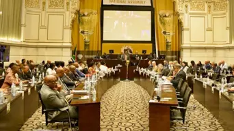 Why is South Africa still waiting for a woman president? Why is South Africa still waiting for a woman president?