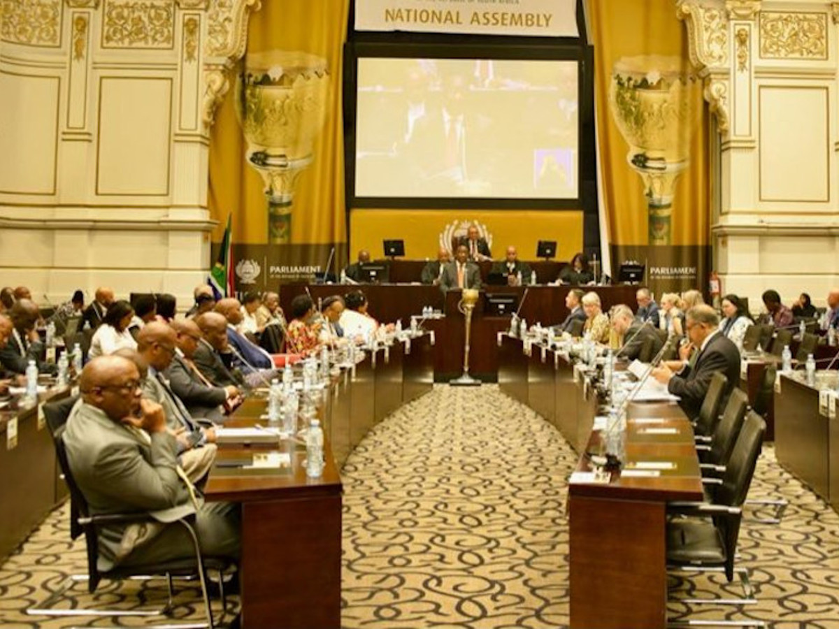 National Assembly to be asked to endorse new process to select deputy PP - Vimarsana News