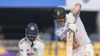 Stubbs hits 94 as Proteas set India mammoth 549 target Stubbs hits 94 as Proteas set India mammoth 549 target