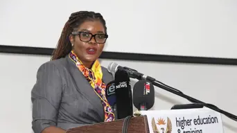 Parly committee concerned about being misled by Nkabane on SETA board selection panel Parly committee concerned about being misled by Nkabane on SETA board selection panel