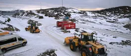 Greenland prepares next generation for mining future Greenland prepares next generation for mining future