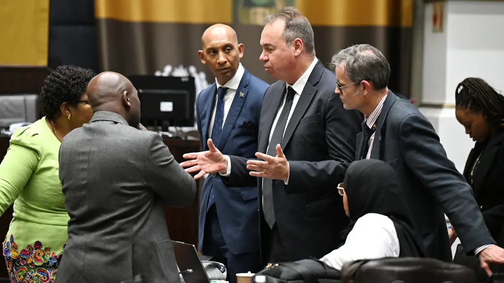 MPs disillusioned by processes before Phala Phala impeachment inquiry