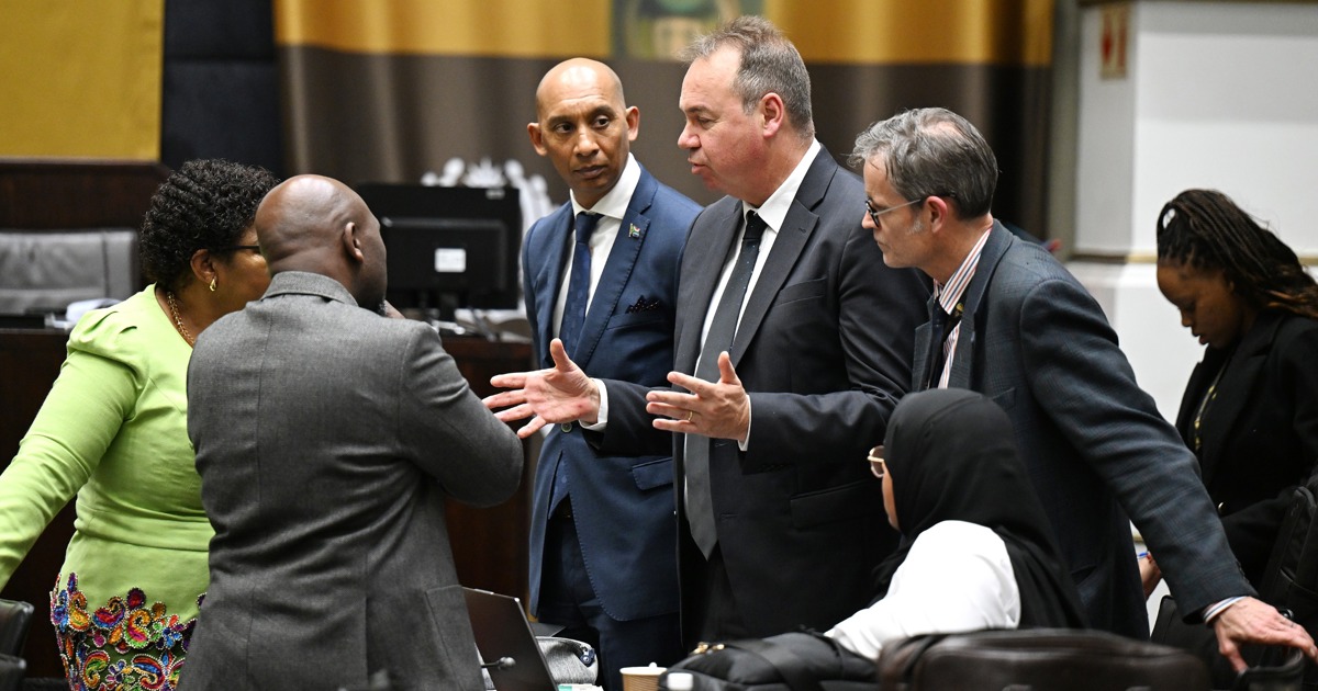 MPs disillusioned by processes before Phala Phala impeachment inquiry