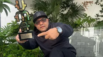 WATCH: Get to know Grandmaster Ready D, Kfm 94.5's legendary addition to the airwaves WATCH: Get to know Grandmaster Ready D, Kfm 94.5's legendary addition to the airwaves