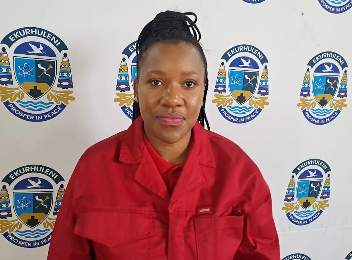 Nthabiseng Tshivhenga