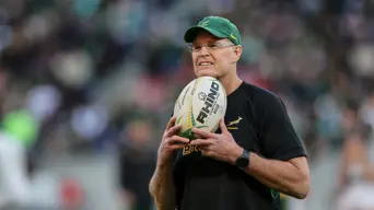 Springboks ring changes for Italy clash Springboks ring changes for Italy clash
