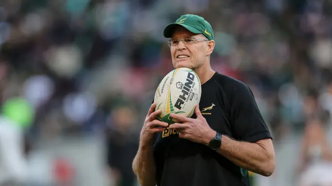 Springboks ring changes for Italy clash