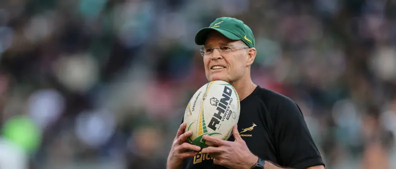 Edward Rassi EWN | Rassie Erasmus