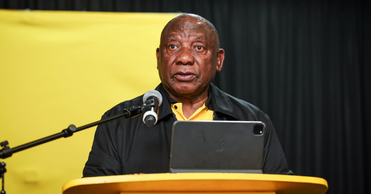 Ramaphosa stellt Aktionsplan des ANC zur Reform der Kommunalverwaltung vor