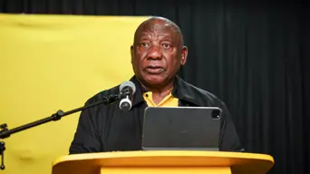 Ramaphosa to unveil ANC's action plan to fix local government Ramaphosa to unveil ANC's action plan to fix local government