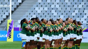 Springbok Women face France in Rugby World Cup clash on Sunday: ‘We are up for the challenge!’ Springbok Women face France in Rugby World Cup clash on Sunday: ‘We are up for the challenge!’